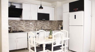 شقة مفروشة للإيجار في البرز 2