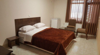 رزرو هتل سه ستاره ایران زمین - طبقه 3 - دو تخته دبل