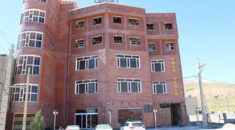 رزرو هتل سه ستاره ایران زمین - طبقه 4 - دو تخته دبل