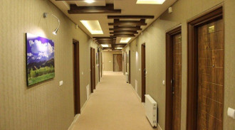 رزرو هتل سه ستاره ایران زمین - اتاق سه تخته 2