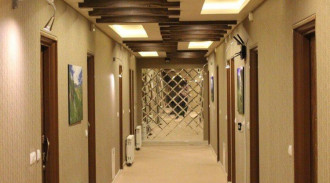 رزرو هتل سه ستاره ایران زمین - اتاق چهار تخته 2