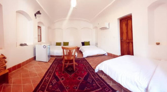 رزرو اقامتگاه سنگ پلوی (اتاق چهار تخته بزرگ)