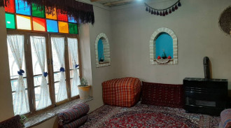 اجاره بوم گردی دولت سرا اتاق پنج