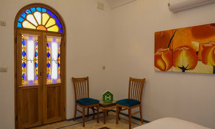 اجاره اتاق چهار تخته کانکت تار تنبور (همکف)