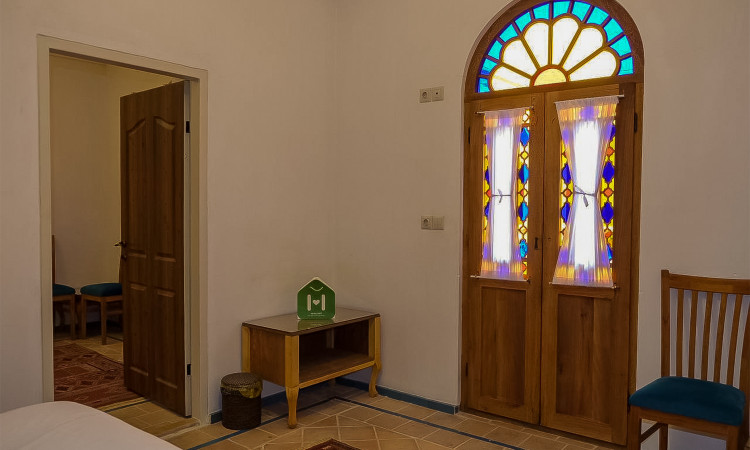اجاره اتاق چهار تخته کانکت تار تنبور (همکف)