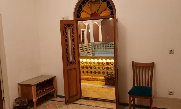 اجاره اتاق چهار تخته کانکت تار تنبور (همکف)