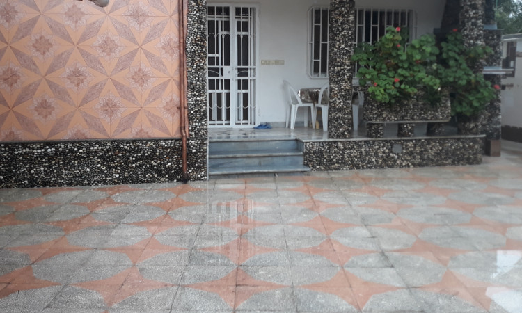 اجاره ویلای صمدنیا 2 خوابه طبقه همکف