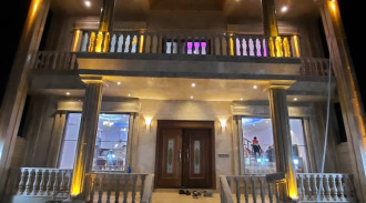 فيلا دوبلكس بحمام سباحة للايجار