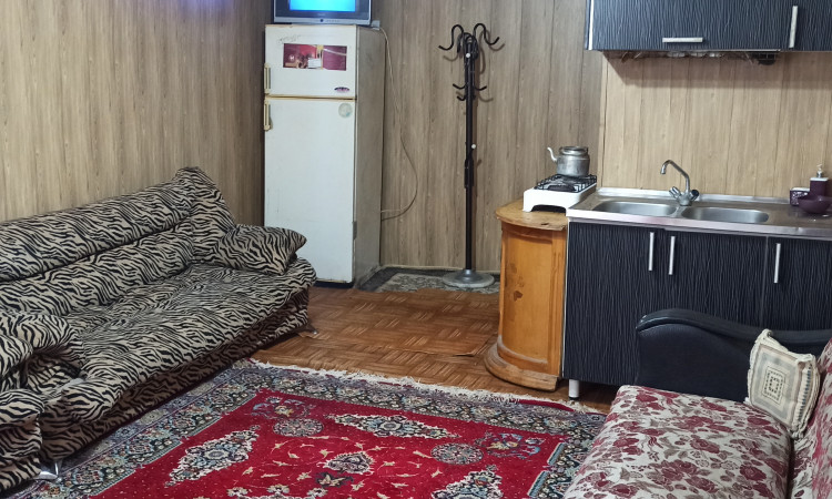 اجاره سوئیت تمیز و حیاط دار