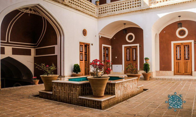 اجاره اتاق دوتخته دابل ماه عسل (حیاط)