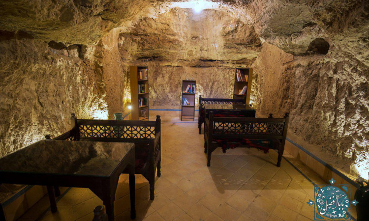اجاره اتاق دوتخته دابل ماه عسل (حیاط)