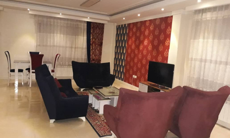 اجاره آپارتمان پاسداران طبقه اول