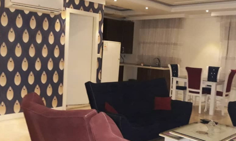 اجاره آپارتمان پاسداران طبقه اول