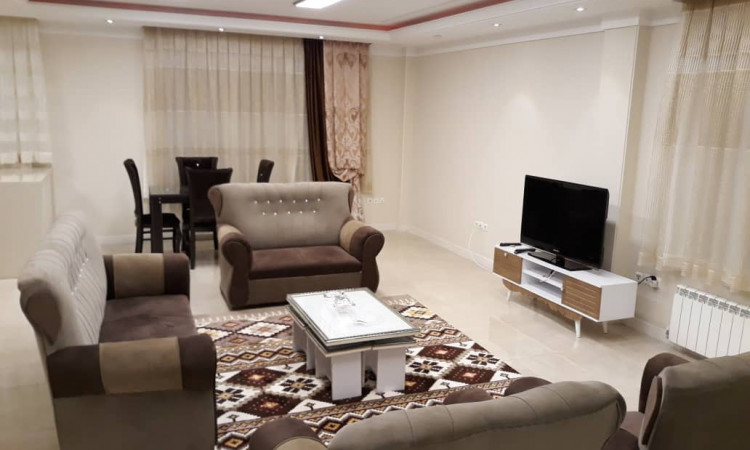 اجاره آپارتمان پاسداران طبقه سوم