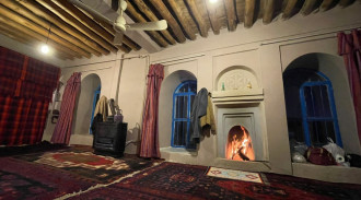 اجاره اقامتگاه و موزه روستایی با قدمت 200ساله پایگلان