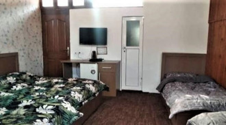 رزرو هتل تک ستاره کیله جان - اتاق شش تخته