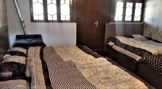 رزرو هتل تک ستاره کیله جان - اتاق شش تخته 2