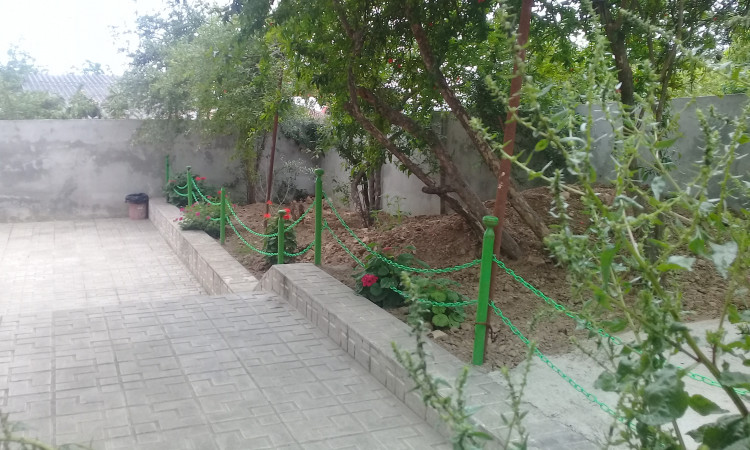 اجاره ویلا تکخوابه دربستی باغ بهشت