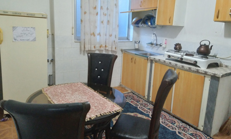 اجاره ویلا تکخوابه دربستی باغ بهشت