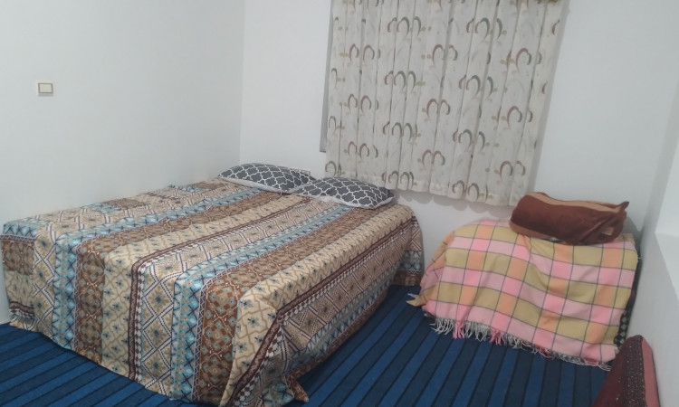 اجاره ویلا تکخوابه دربستی باغ بهشت