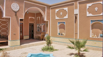 رزرو اتاق 2، 3، 14، 15 اقامتگاه سنتی نگار