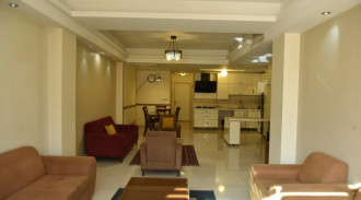 اجاره آپارتمان کوروش 120 متر 2 خواب استاندارد