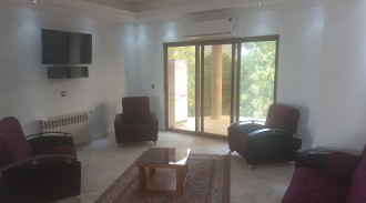 اجاره آپارتمان دوخوابه واحد 5 غربی ارغوان