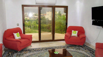 شقة من غرفتي نوم للإيجار في أرجفان الشرقية الوحدة السادسة