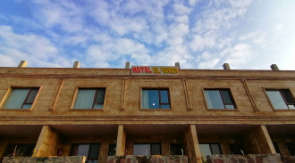 رزرو هتل ائل یوردی - اتاق سه تخته