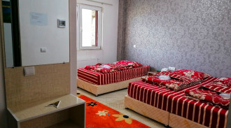 رزرو هتل ائل یوردی - اتاق سه تخته 2