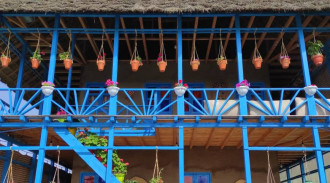 رزرو بوم گردی کاسپین - اتاق 1