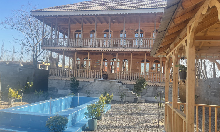 اقامتگاه بومگردی لاکوجان - اتاق گیلبانو