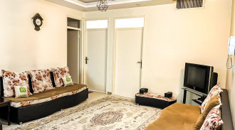 اجاره آپارتمان رویایی 5 با پارکینگ اختصاصی