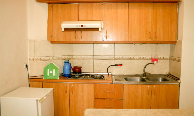 رزرو آپارتمان یکخواب مستر