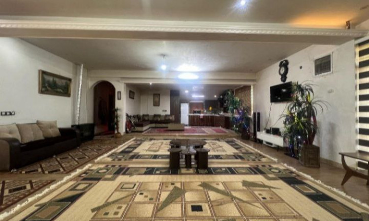 اجاره ویلا باغ پردیس
