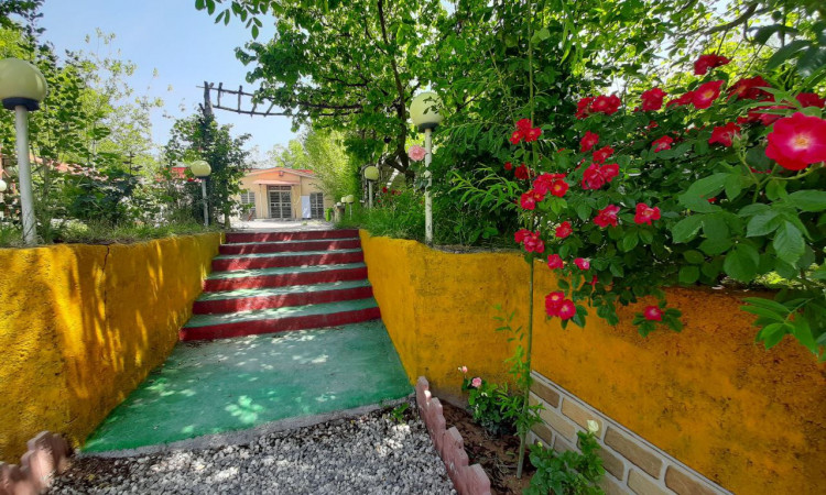 اجاره ویلا باغ پردیس
