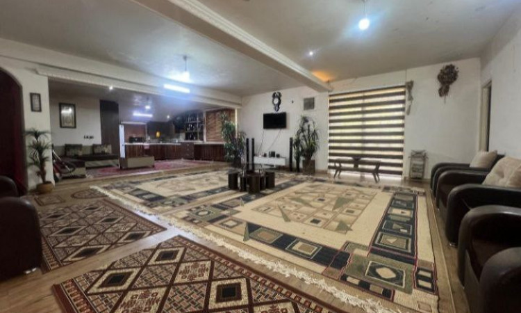 اجاره ویلا باغ پردیس