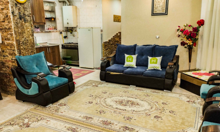 اجاره ویلای دو خوابه دربستی پارسا