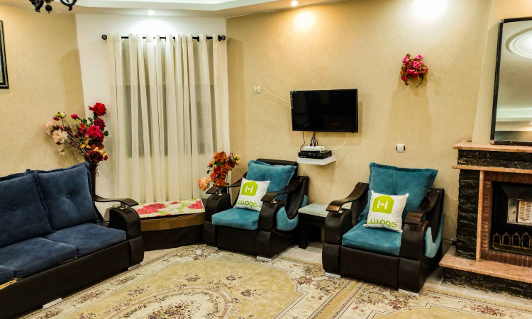 اجاره ویلای دو خوابه دربستی پارسا