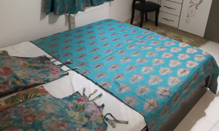 سوئیت مبله همه چی تمام