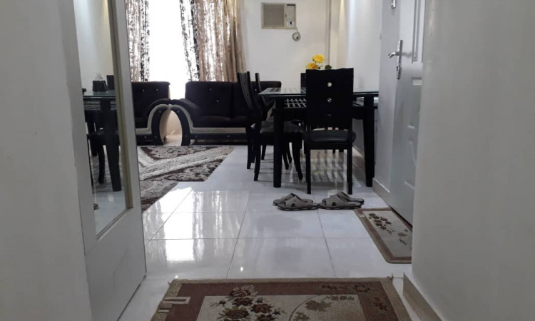 سوئیت مبله همه چی تمام