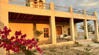 حجز سكن السياحة البيئية Turgen (جناح بغرفتي نوم)