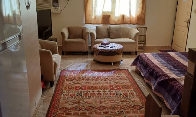 اقامتگاه بهشت امن کیش