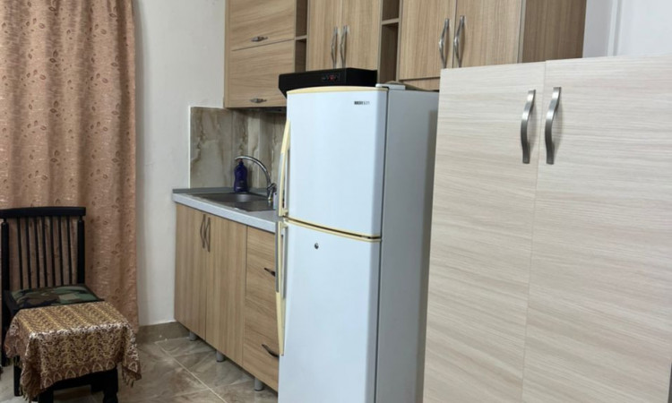 اقامتگاه بهشت امن کیش
