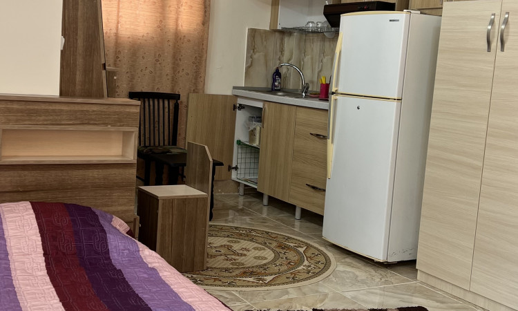 اقامتگاه بهشت امن کیش