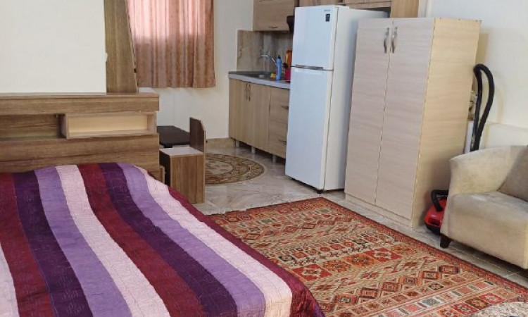 اقامتگاه بهشت امن کیش