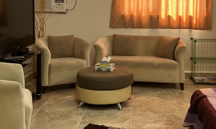 اقامتگاه بهشت امن کیش