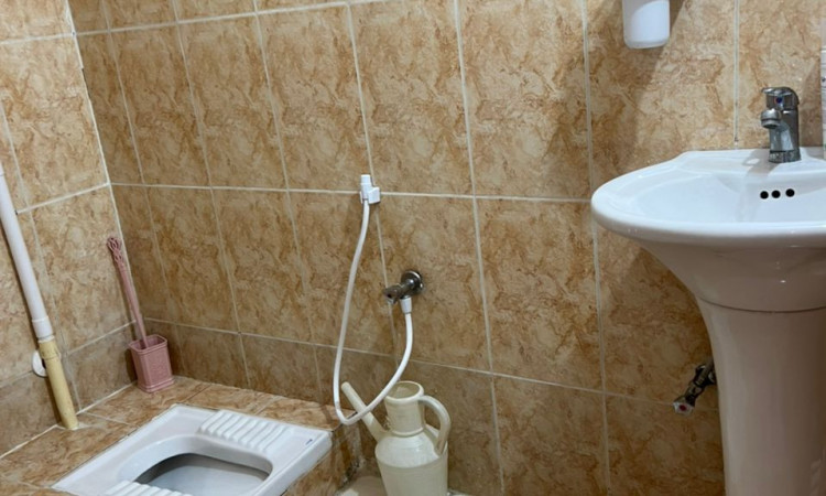 اقامتگاه بهشت امن کیش