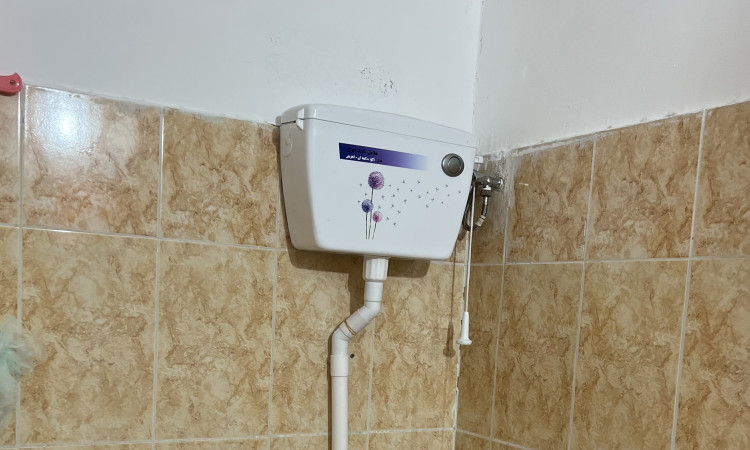 اقامتگاه بهشت امن کیش