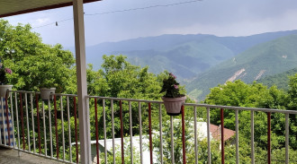 اجاره ویلا جنگلی کوهستانی افراتخته